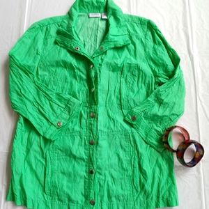 Zenergy by Chicos Women's Jacket